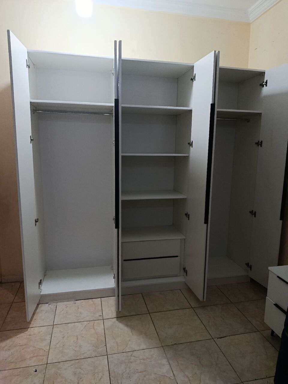Jeddah, Furniture, SAR 1,  New Brand Bedroom Set For Sale