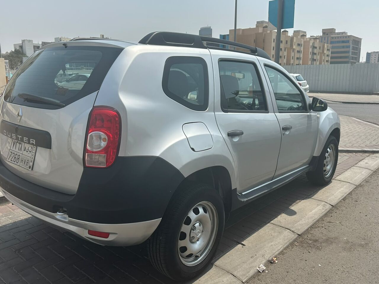 Jeddah, Vehicles, Cars & Trucks , SAR 12000,  Renault 10,  2014,  Automatic,  152000 KM,  Reanault Duster