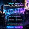 Brand Identity & Corporate Trust Building Dubai | K Media