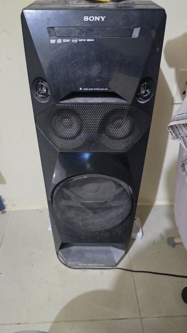 Dammam, Home Audio, SAR 500,  Sony Bluetooth Speaker