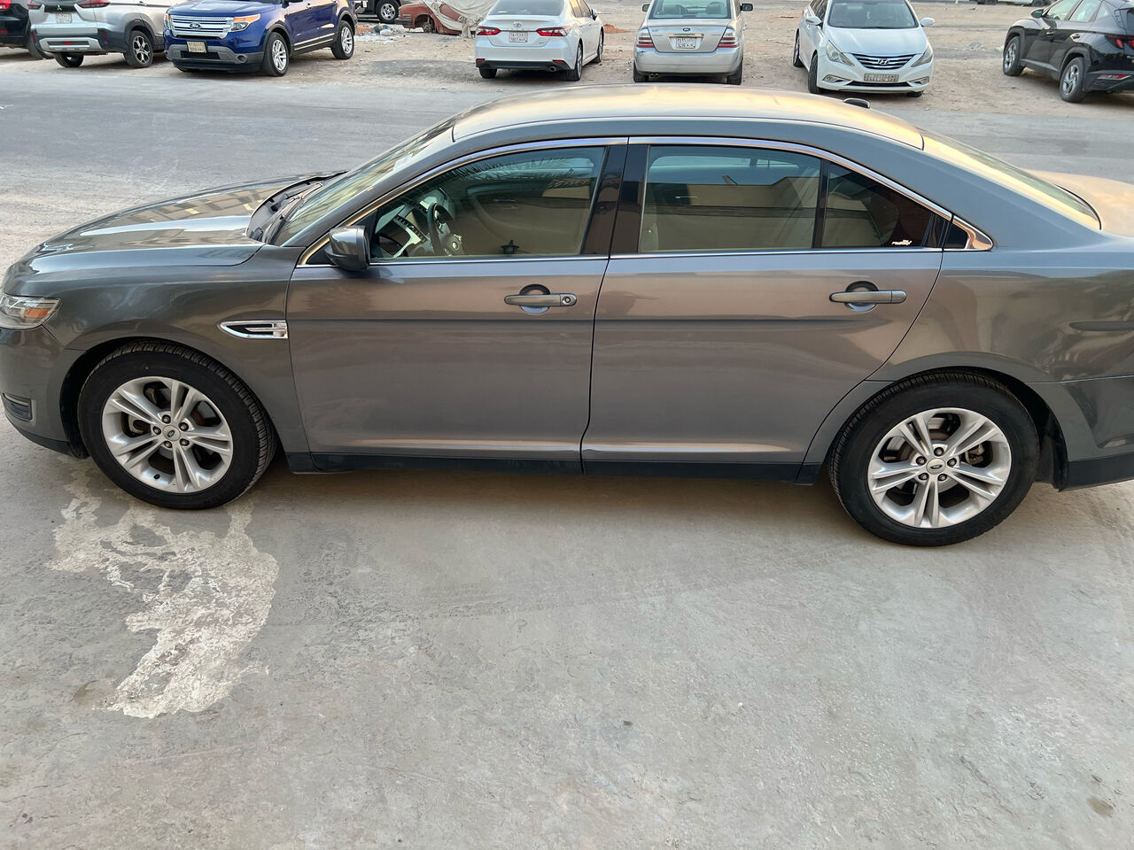 Al Aqeeq, Vehicles, Cars & Trucks , SAR 38000,  Ford Taurus,  2013,  Automatic,  234000 KM,   SEL