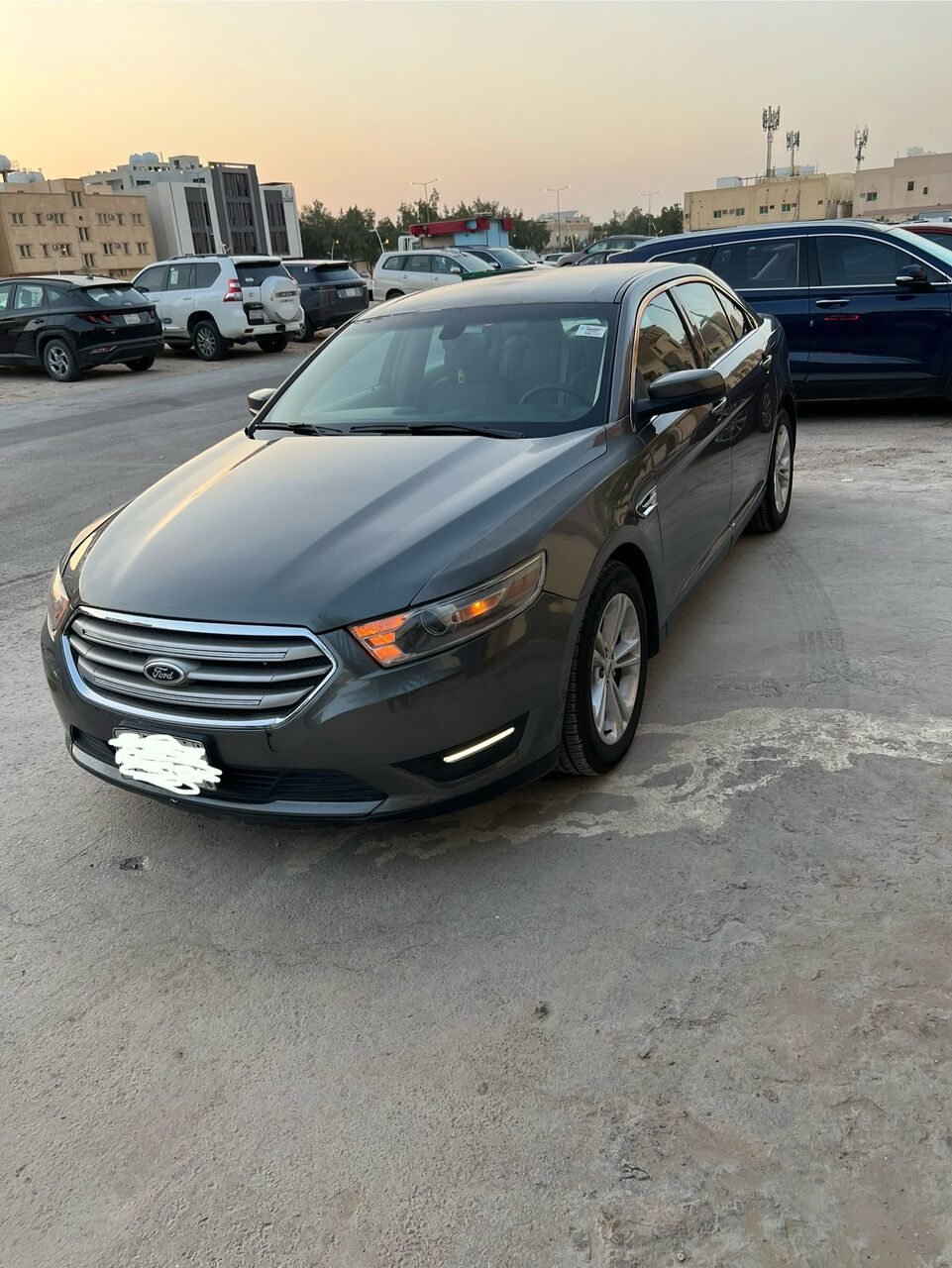 Al Aqeeq, Vehicles, Cars & Trucks , SAR 38000,  Ford Taurus,  2013,  Automatic,  234000 KM,   SEL