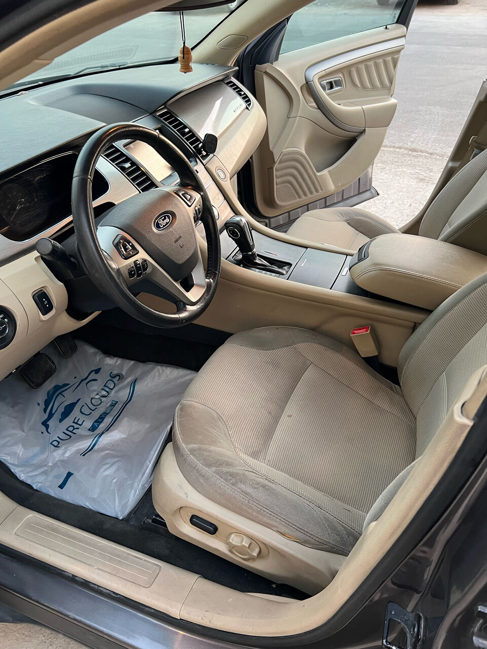 Al Aqeeq, Vehicles, Cars & Trucks , SAR 38000,  Ford Taurus,  2013,  Automatic,  234000 KM,   SEL
