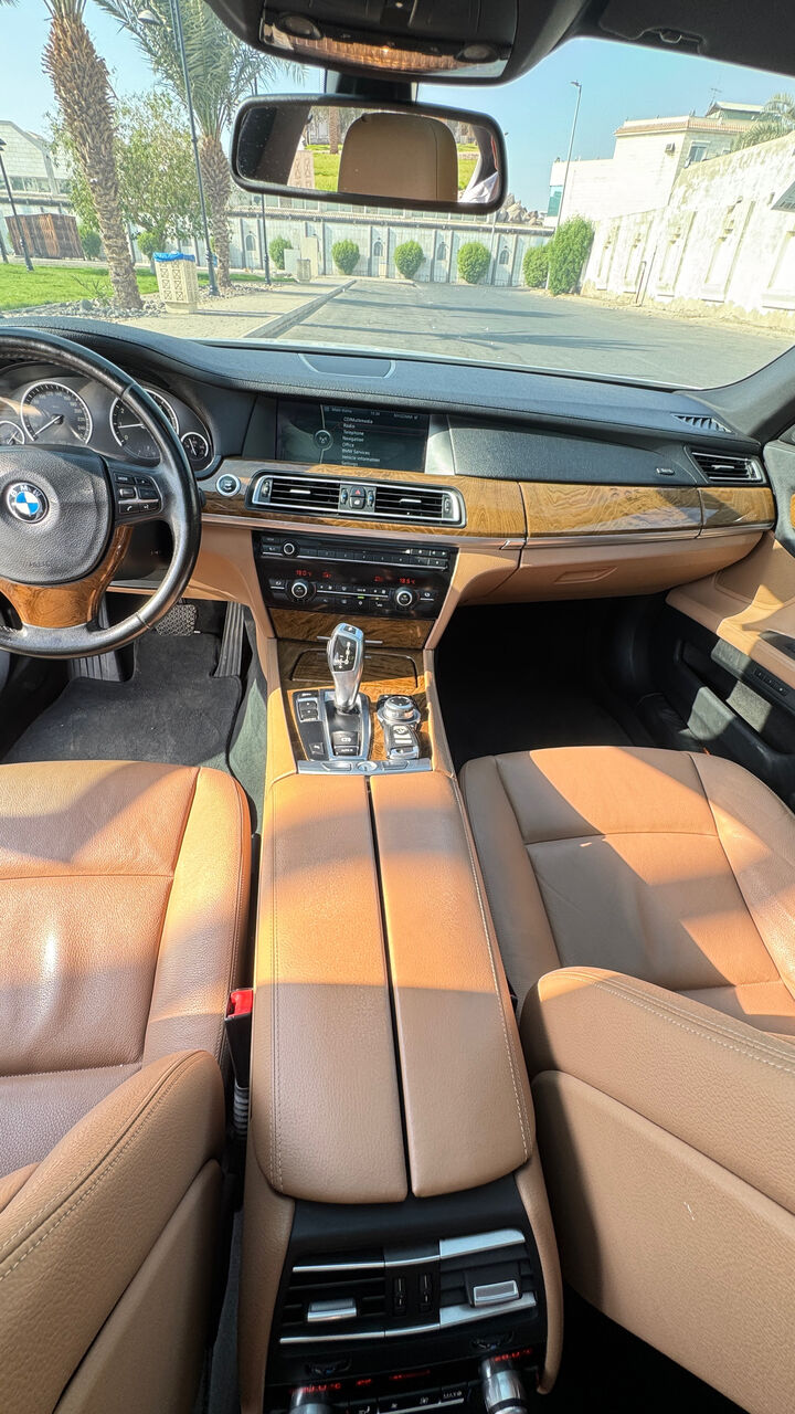 Jeddah, Vehicles, Cars & Trucks , Bmw 730,  2012,  227000 KM,   Individual