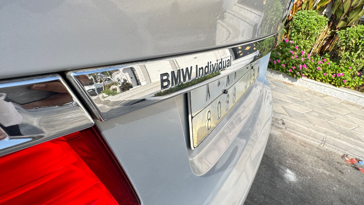 Jeddah, Vehicles, Cars & Trucks , Bmw 730,  2012,  227000 KM,   Individual