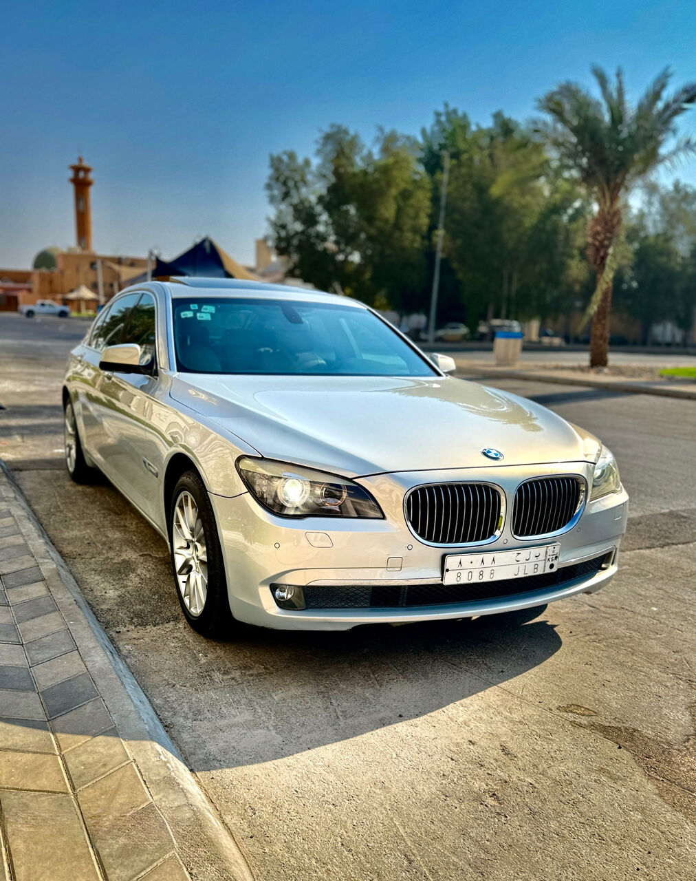 Jeddah, Vehicles, Cars & Trucks , Bmw 730,  2012,  227000 KM,   Individual