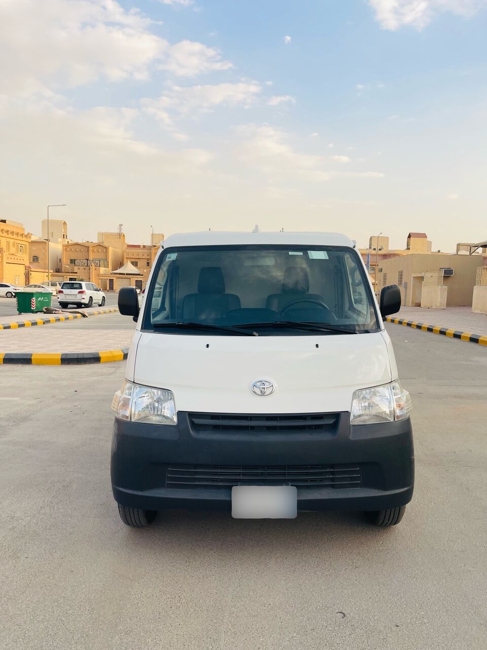 Riyadh, Vehicles, Cars & Trucks , SAR 47000,  Toyota Hiace,  2024,  Manual,  49000 KM,    Model ,  , Single Owner.