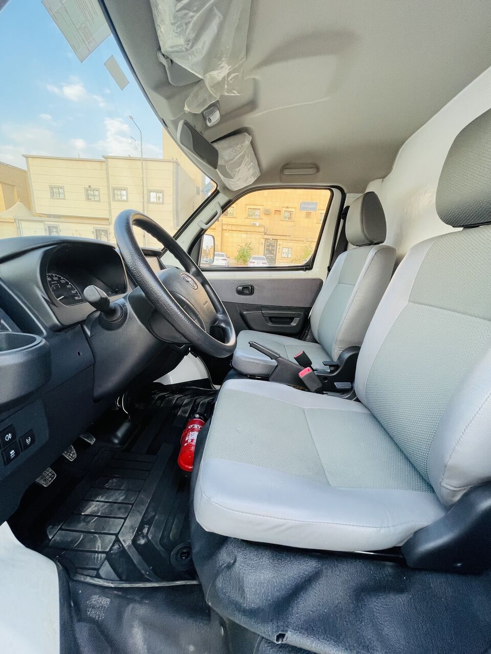 Riyadh, Vehicles, Cars & Trucks , SAR 47000,  Toyota Hiace,  2024,  Manual,  49000 KM,    Model ,  , Single Owner.