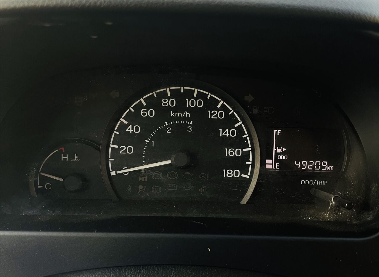 Riyadh, Vehicles, Cars & Trucks , SAR 47000,  Toyota Hiace,  2024,  Manual,  49000 KM,    Model ,  , Single Owner.