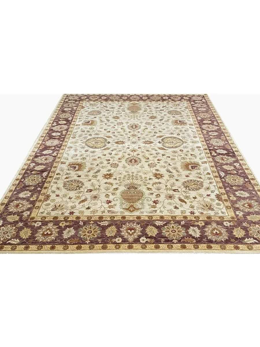 New York, Furniture, USD 4,  10x14 Handwoven Indian Agra Area Rug In DFW TX
