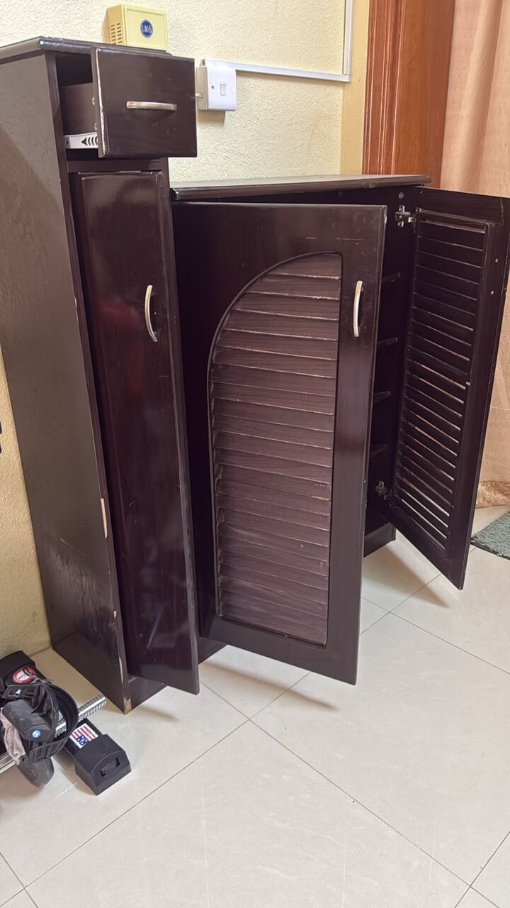 Riyadh, Furniture, SAR 150,  Shoe Racks For Sale In Good Condition