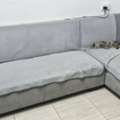 SAR 1800,  Selling Sofa Cum Bed From Homebox,