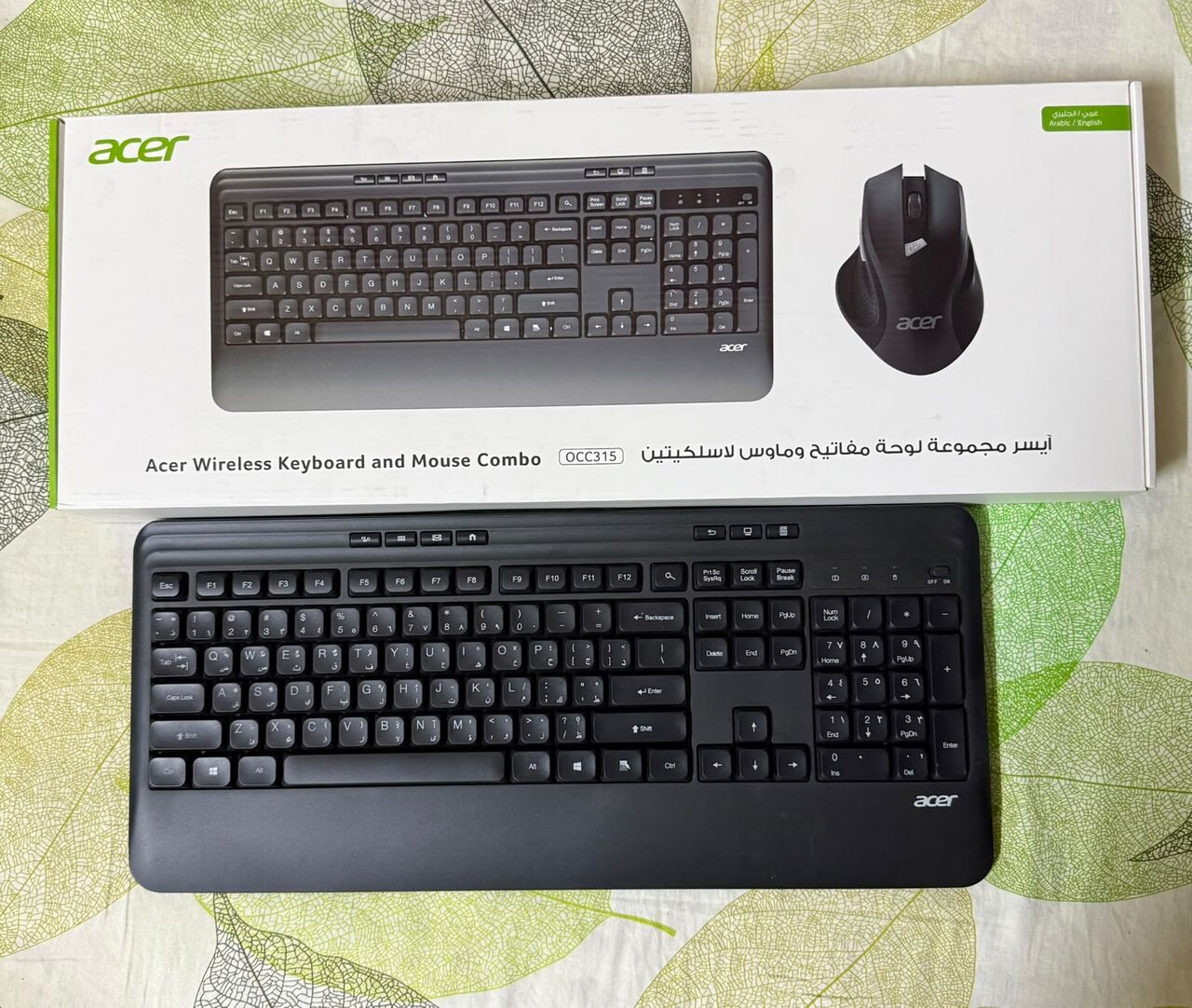 Hara, Collectibles, SAR 150,  Wireless Keyboards With Mouse Available In Excellent Condition