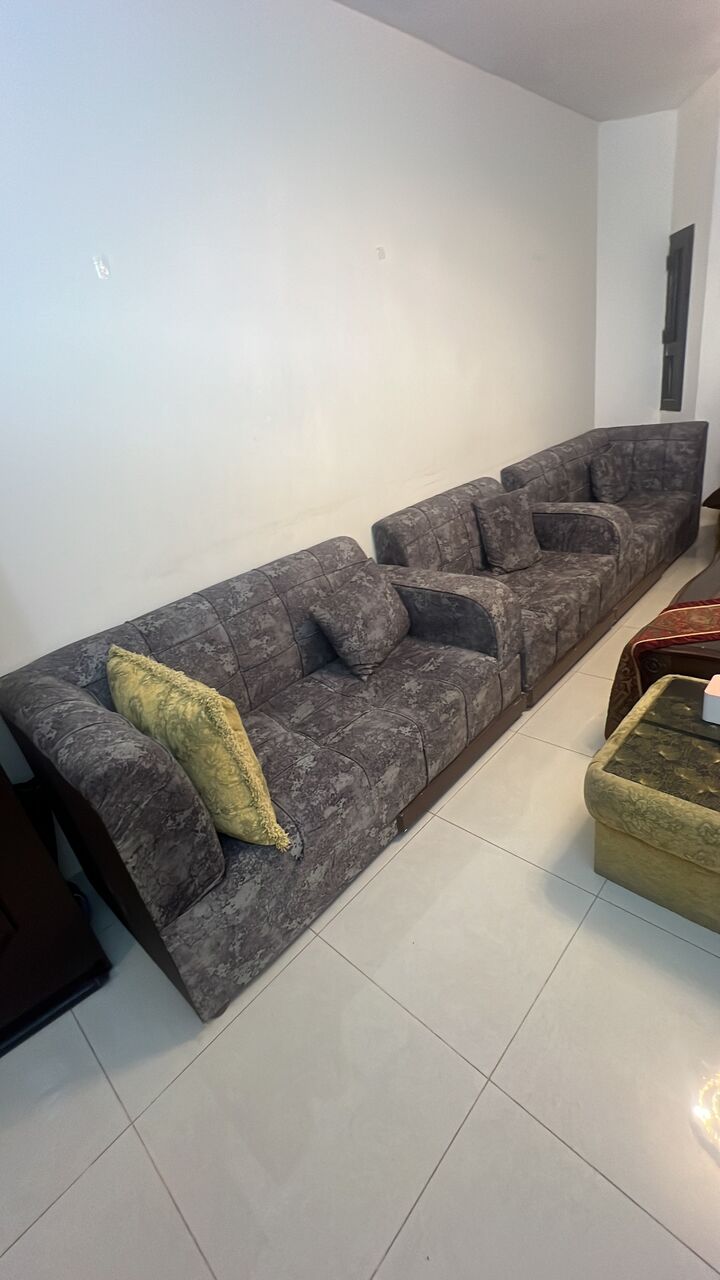 Al Malaz, Furniture, SAR 1000,  Final Exit - Sofa Set And Other Household Items