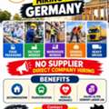 Urgent Hiring For Germany