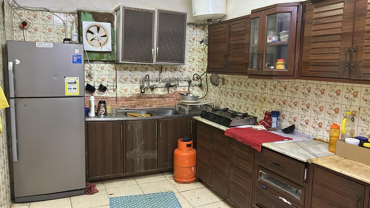 Hara, Rooms for Rent, SAR 1400/month,  Furnished,  FURNISHED ROOM 1400/M EXE BACHELOR Al Wazarat (Hara)