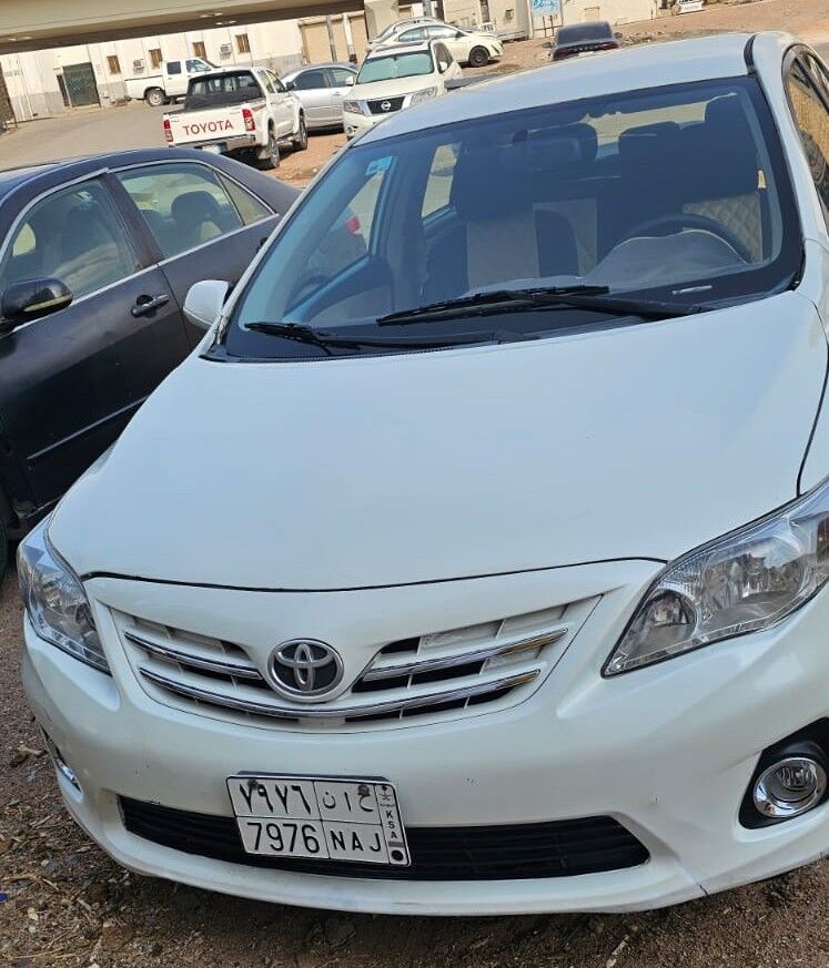Madinah, Vehicles, Cars & Trucks , SAR 22000,  Toyota Corolla,  2013,  Automatic,  313000 KM,  🔥 For Urgent Sale :   🔥  🚘 Model:  ⚙️ Transmission:  🔹