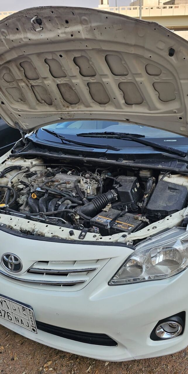 Madinah, Vehicles, Cars & Trucks , SAR 22000,  Toyota Corolla,  2013,  Automatic,  313000 KM,  🔥 For Urgent Sale :   🔥  🚘 Model:  ⚙️ Transmission:  🔹