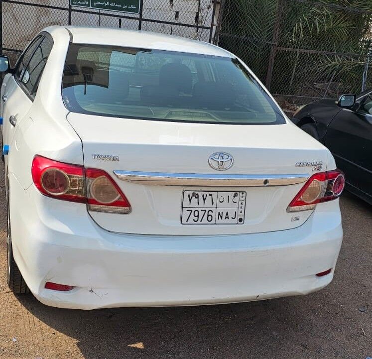 Madinah, Vehicles, Cars & Trucks , SAR 22000,  Toyota Corolla,  2013,  Automatic,  313000 KM,  🔥 For Urgent Sale :   🔥  🚘 Model:  ⚙️ Transmission:  🔹