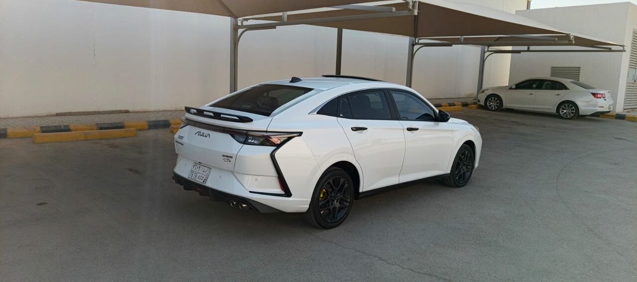 Riyadh, Vehicles, Cars & Trucks , SAR 45000,  Dongfeng Shine Max,  2025,  Automatic,  3000 KM,  Dong Feng Shine Max Full Option  Model  Only