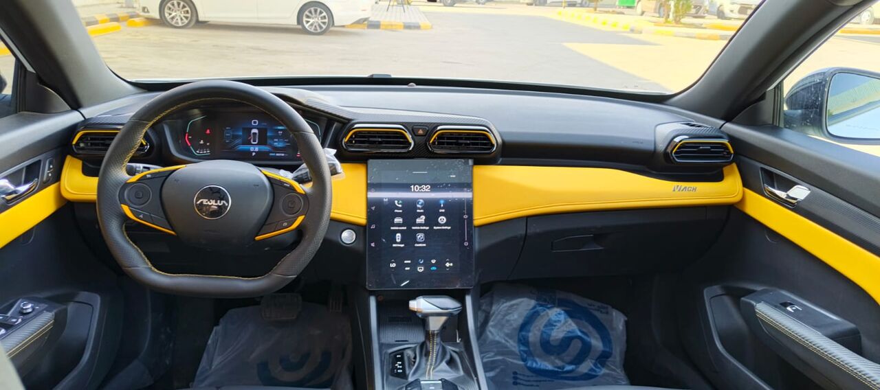 Riyadh, Vehicles, Cars & Trucks , SAR 45000,  Dongfeng Shine Max,  2025,  Automatic,  3000 KM,  Dong Feng Shine Max Full Option  Model  Only