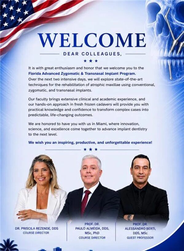 New York, Business, About Zygomatic Implant Academy | Implant Education