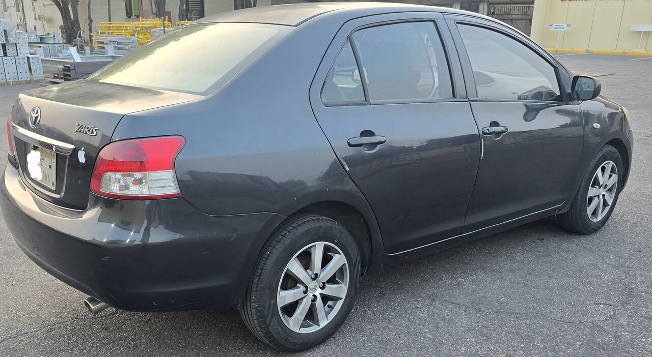 Dammam, Vehicles, Cars & Trucks , SAR 15500,  Toyota Yaris,  2008,  Automatic,  540000 KM,