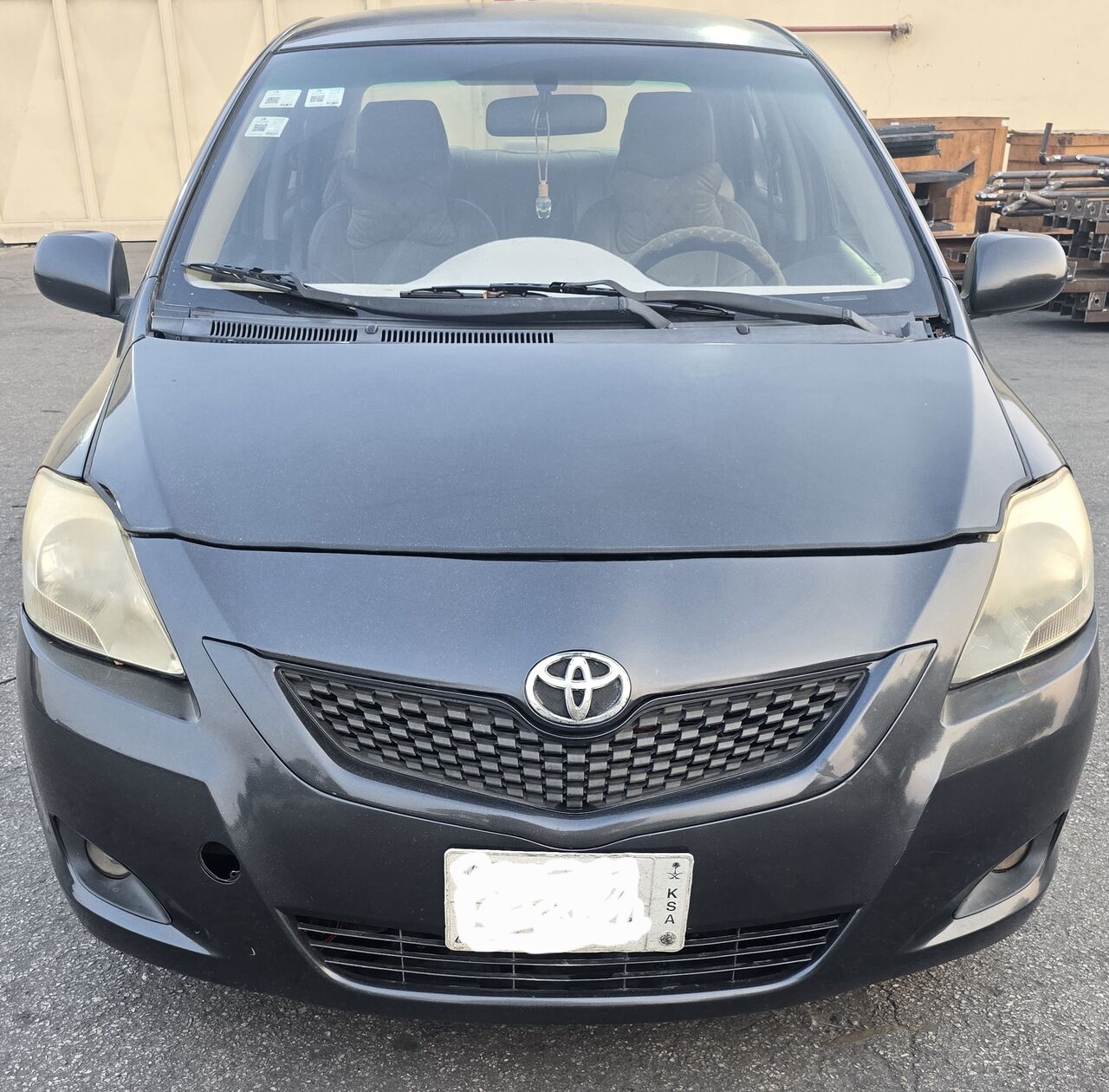 Dammam, Vehicles, Cars & Trucks , SAR 15500,  Toyota Yaris,  2008,  Automatic,  540000 KM,