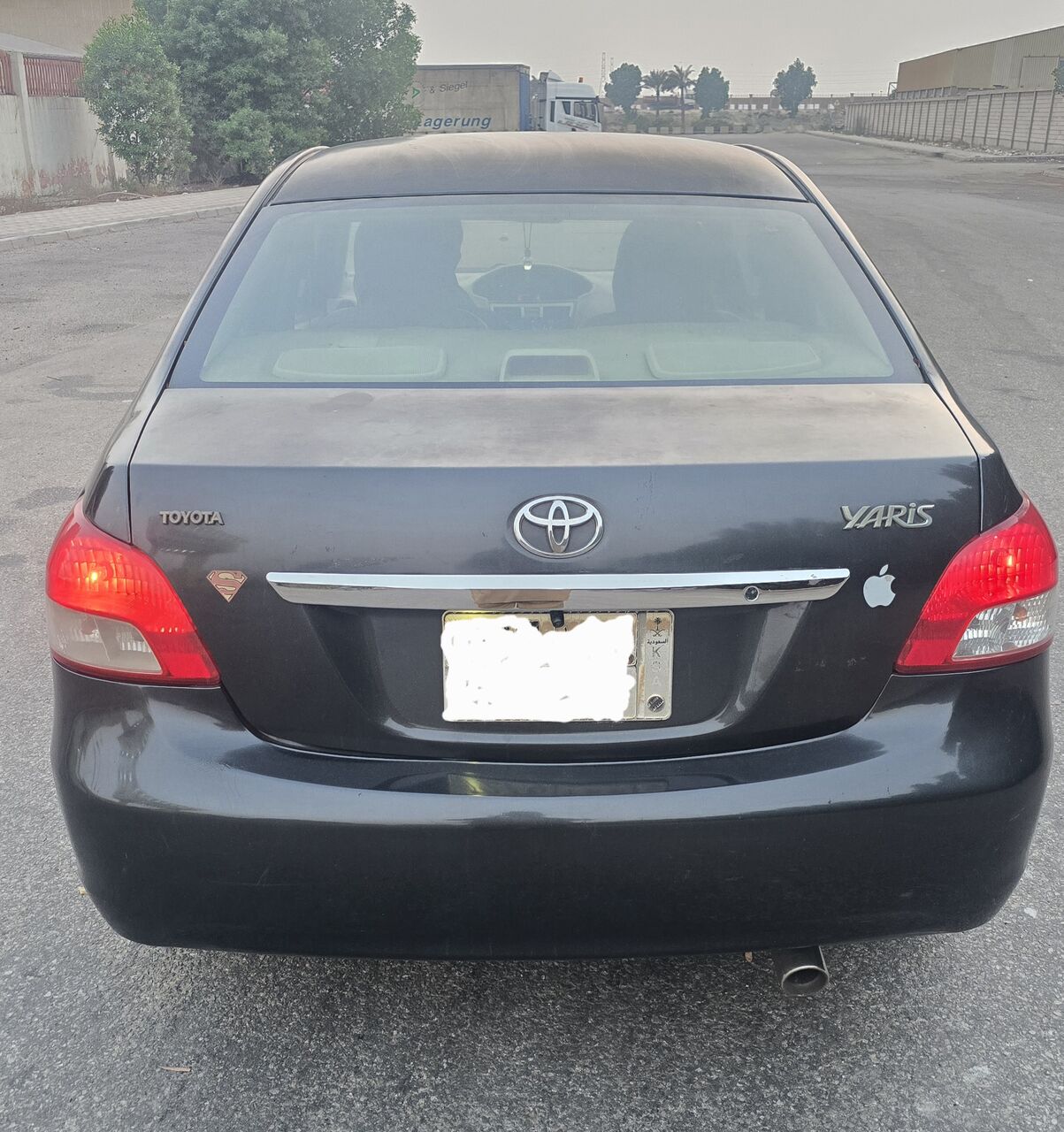 Dammam, Vehicles, Cars & Trucks , SAR 15500,  Toyota Yaris,  2008,  Automatic,  540000 KM,