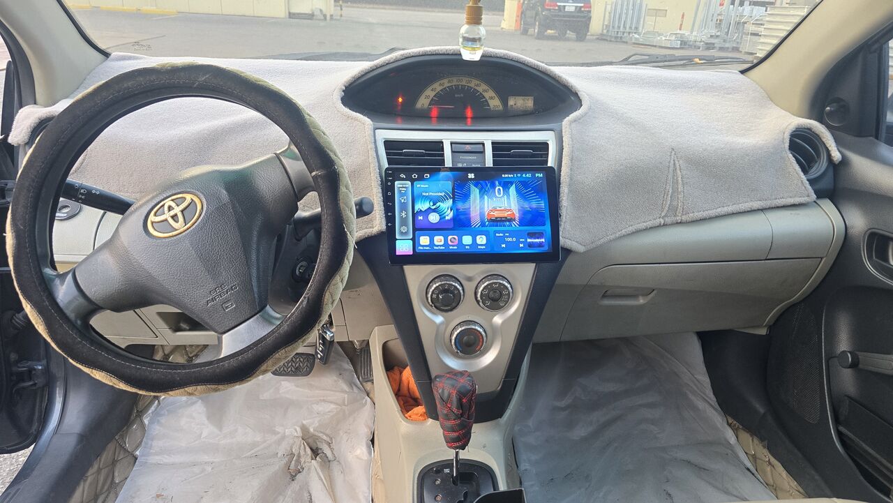 Dammam, Vehicles, Cars & Trucks , SAR 15500,  Toyota Yaris,  2008,  Automatic,  540000 KM,