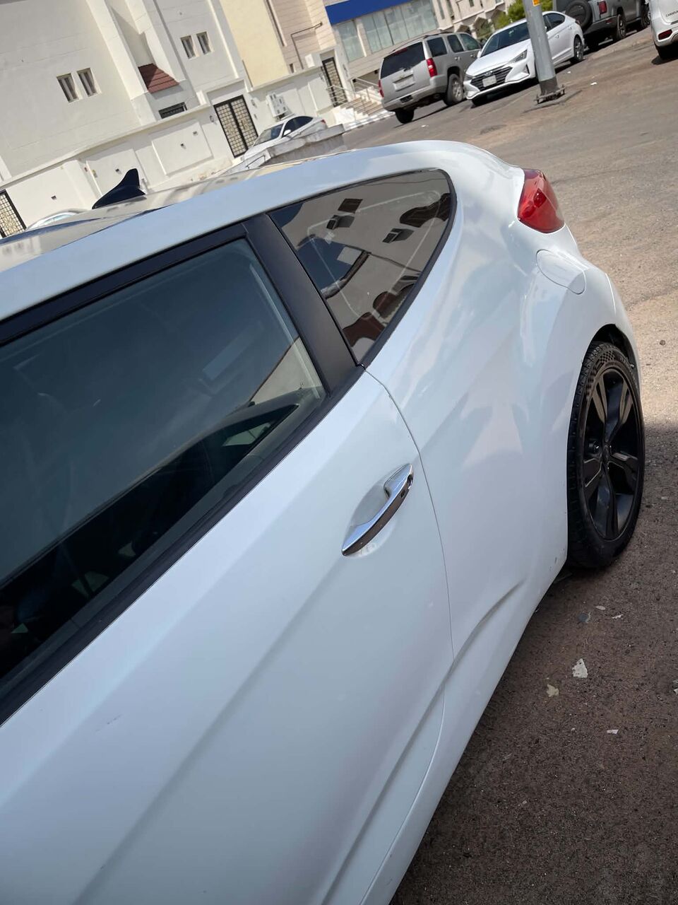 Madinah, Vehicles, Cars & Trucks , SAR 16500,  Hyundai Veloster,  2012,  Automatic,  356 KM,
