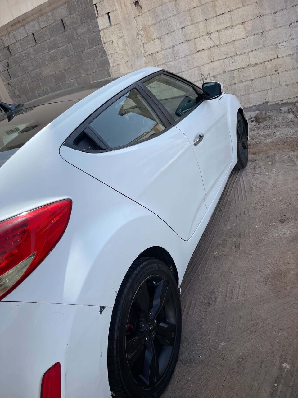 Madinah, Vehicles, Cars & Trucks , SAR 16500,  Hyundai Veloster,  2012,  Automatic,  356 KM,