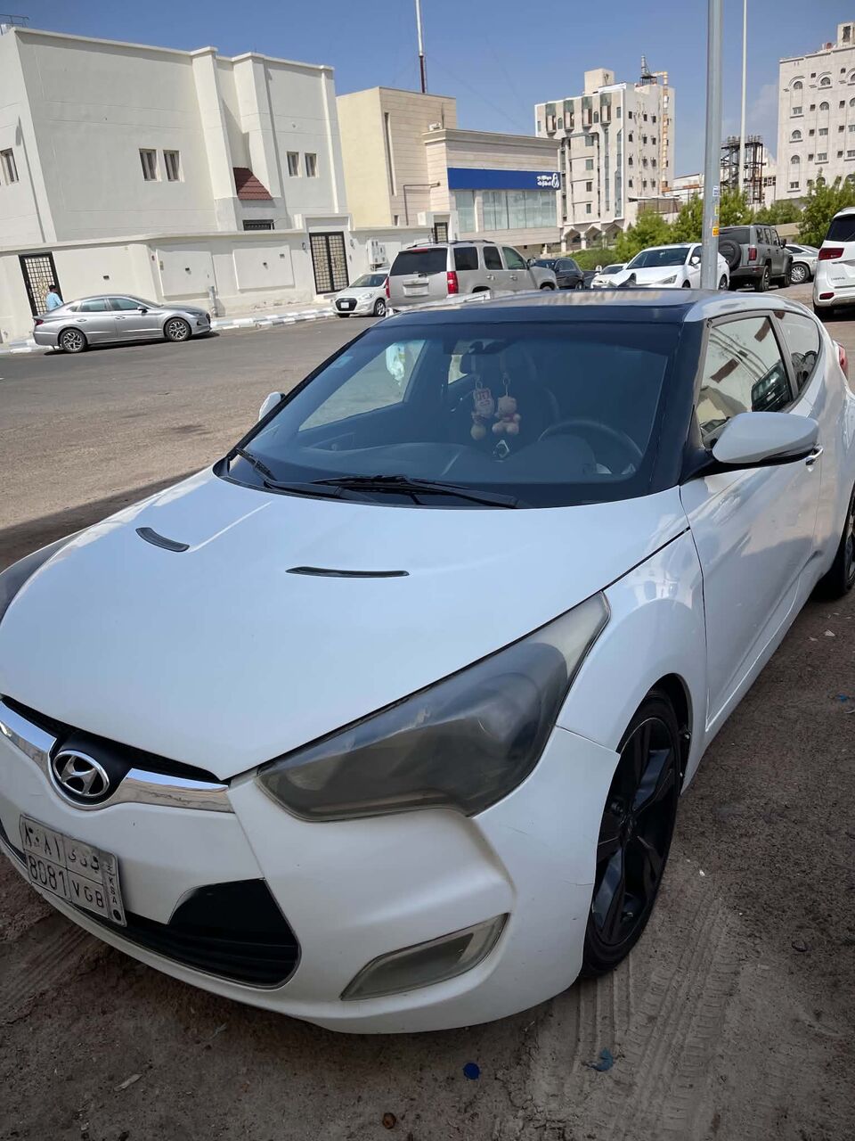 Madinah, Vehicles, Cars & Trucks , SAR 16500,  Hyundai Veloster,  2012,  Automatic,  356 KM,
