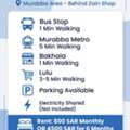 SAR 800/month,  Bed Space Available