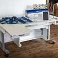 USD 4,  Model 9000 New Heights Adjustable Table