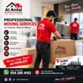 Al Anfal Movers & Packers &ndash; Professional Moving Services In Dubai
