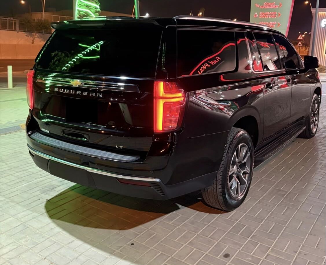 Riyadh, Vehicles, Cars & Trucks , SAR 125000,  Chevrolet Tahoe,  2023,  Automatic,  15000 KM,  Chevrolet Suburban  In Great Condition