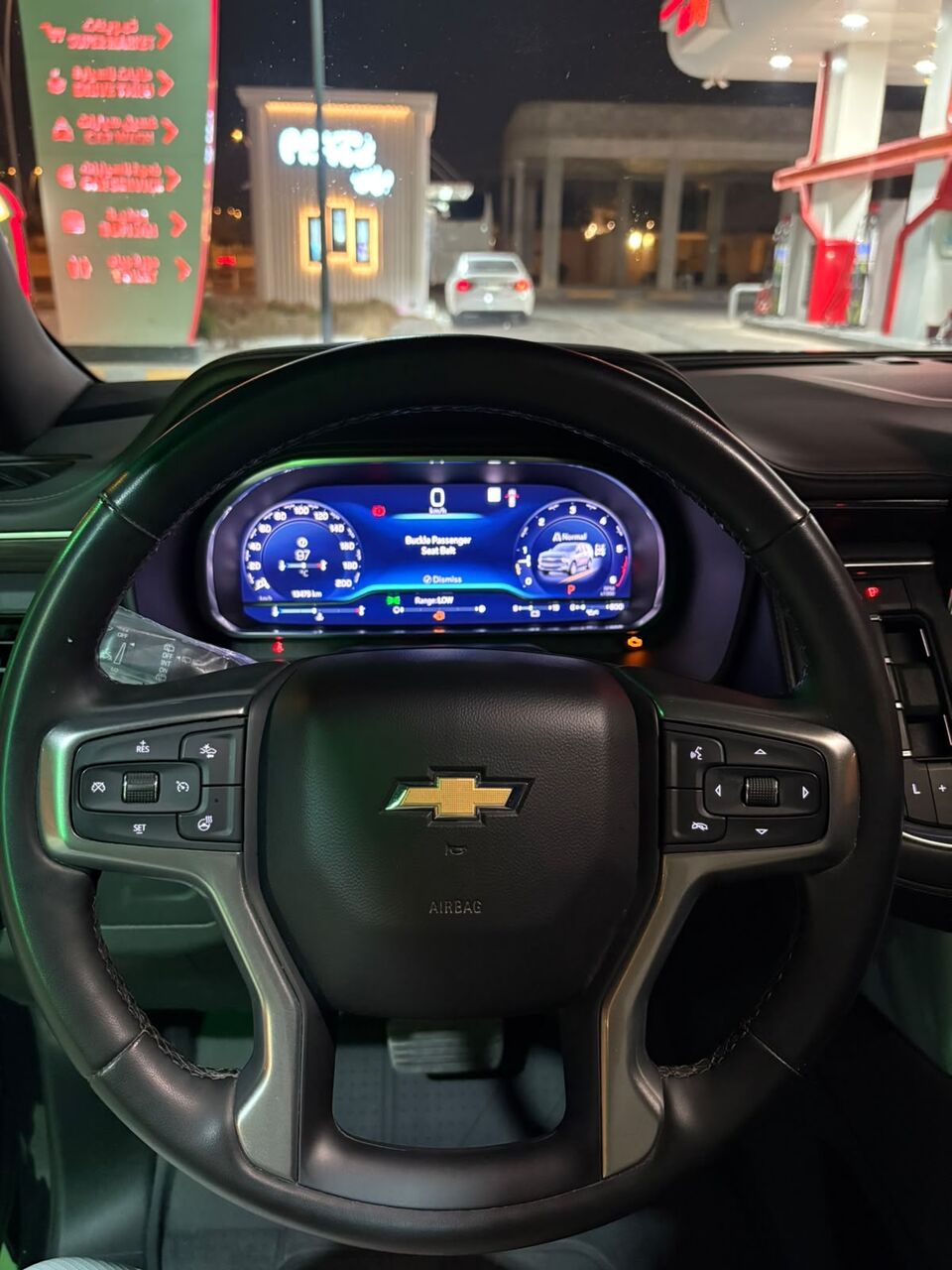 Riyadh, Vehicles, Cars & Trucks , SAR 125000,  Chevrolet Tahoe,  2023,  Automatic,  15000 KM,  Chevrolet Suburban  In Great Condition