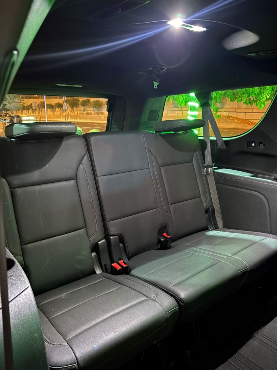 Riyadh, Vehicles, Cars & Trucks , SAR 125000,  Chevrolet Tahoe,  2023,  Automatic,  15000 KM,  Chevrolet Suburban  In Great Condition