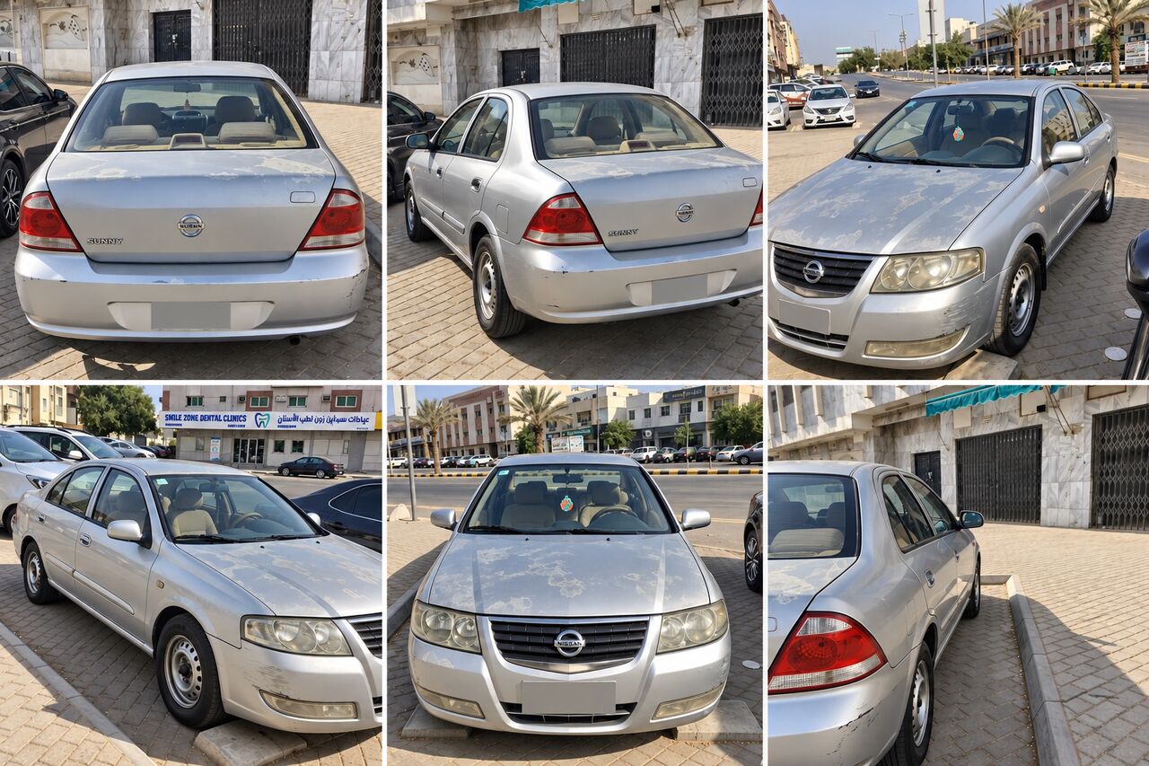 Riyadh, Auto Parts, SAR 11000,  للبيع سيارة نيسان موديل 2012