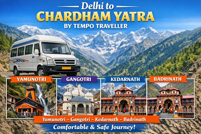 New Delhi, Travel, Force Urbania Hire In Delhi: A Smart Choice For Luxury Group Travel