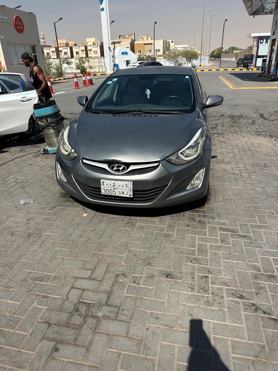 Riyadh, Vehicles, Cars & Trucks , SAR 22000,  2016,  2016,  Automatic,  315000 KM,  For Sale: Hyundai Elantra  &ndash; Model: Urgent Sale