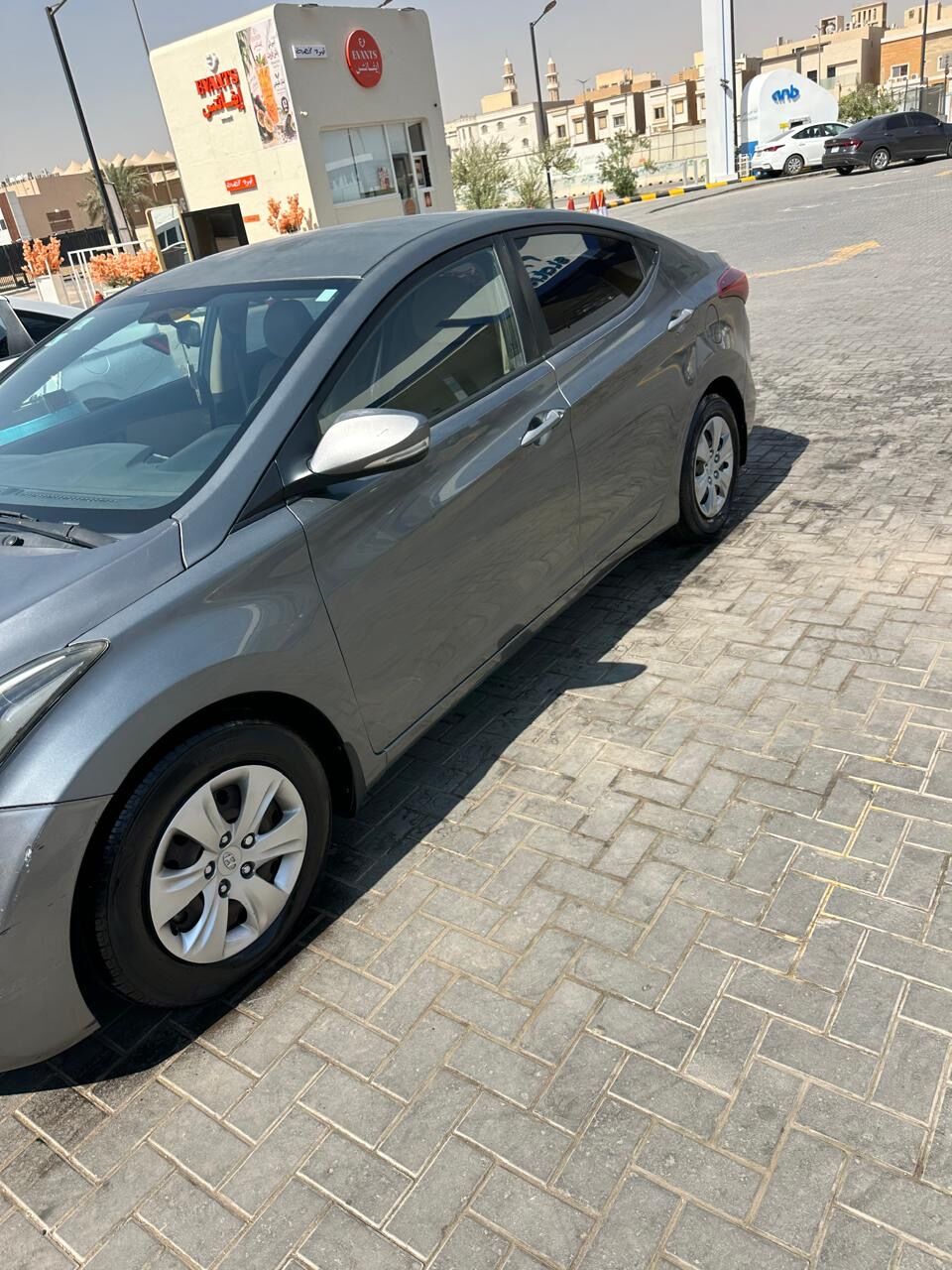 Riyadh, Vehicles, Cars & Trucks , SAR 22000,  2016,  2016,  Automatic,  315000 KM,  For Sale: Hyundai Elantra  &ndash; Model: Urgent Sale