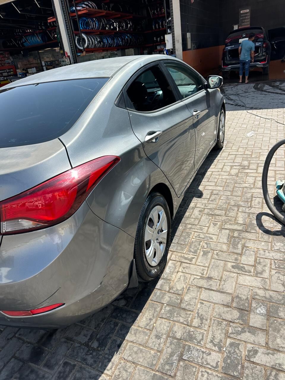Riyadh, Vehicles, Cars & Trucks , SAR 22000,  2016,  2016,  Automatic,  315000 KM,  For Sale: Hyundai Elantra  &ndash; Model: Urgent Sale
