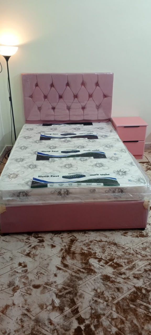 Jeddah, Furniture, SAR 10,  Medium Size Beds With Mattress And Without Mattress