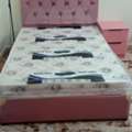 SAR 10,  Medium Size Beds With Mattress And Without Mattress