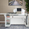 New York, Household Items, USD 2,  Model 9030 Sewing/Embroidery/Cabinet