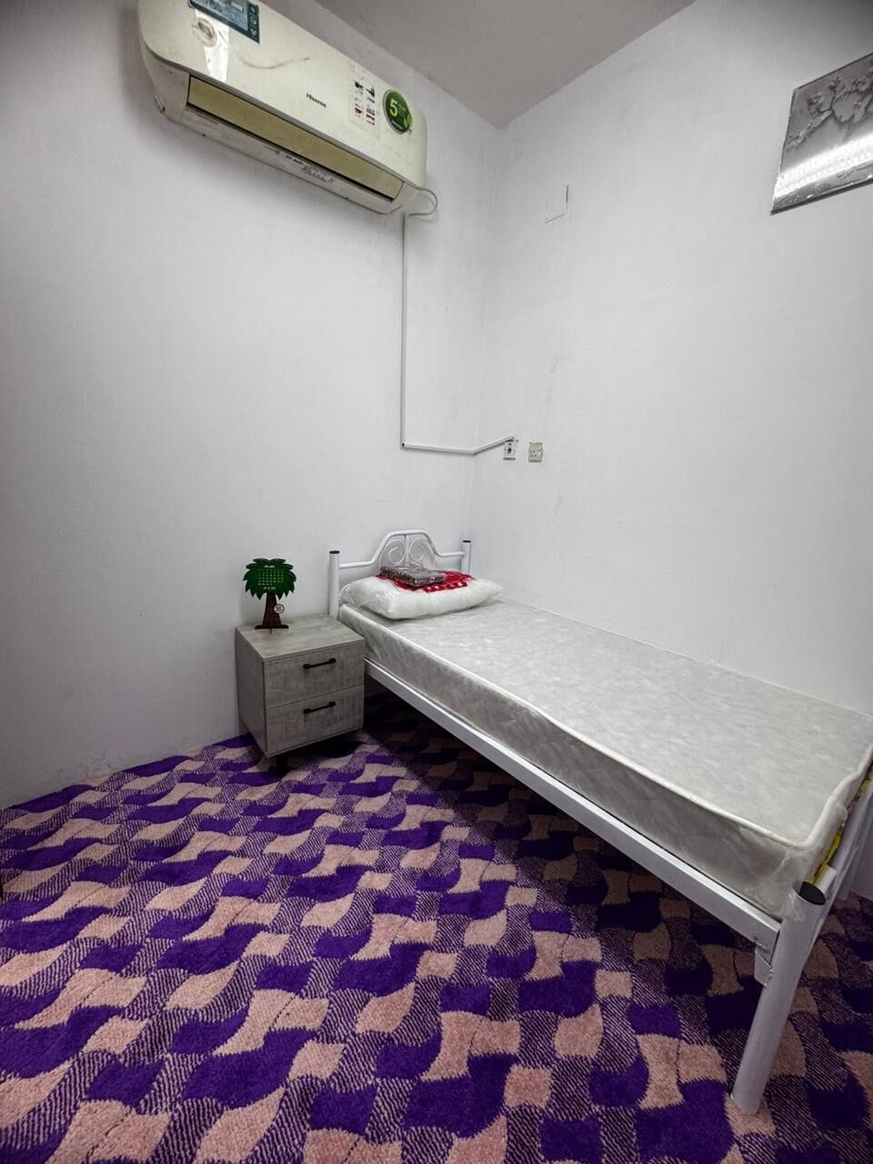 Hara, Rooms for Rent, SAR 1200/month,  Furnished,  Furnished Room Available For Rent