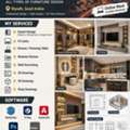 Furniture Designer | Kitchens, Closets, TV Units & 3D Drawings &ndash; Riyad