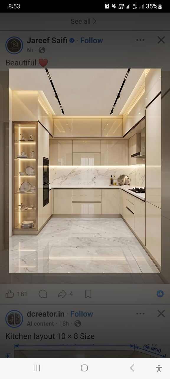 Riyadh, Interior Design, Furniture Designer | Kitchens, Closets, TV Units & 3D Drawings &ndash; Riyad